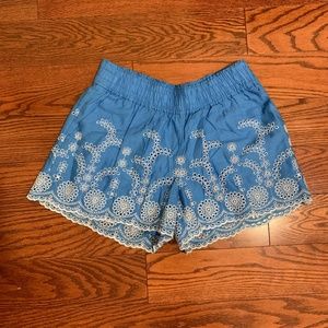 Zara Shorts